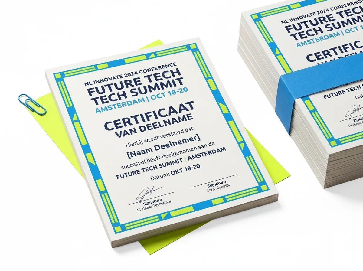 Certificaten
